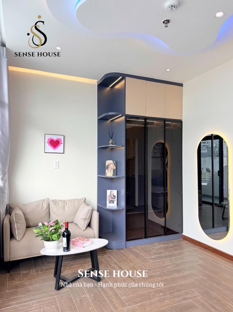 Căn hộ penhouse mới xây | nhà cực có gu | full nội thất cao cấp | nhà thang máy  - Ảnh 2