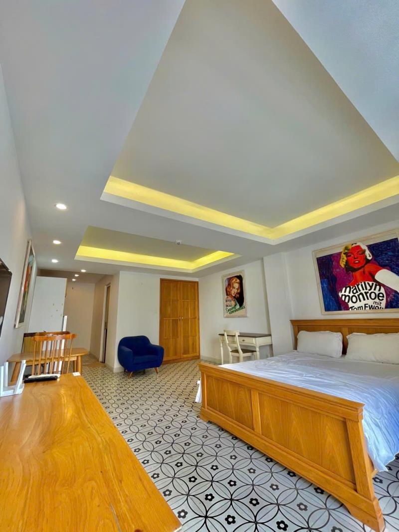 CĂN HỘ STUDIO FULL NỘI THẤT ĐƯỜNG NGUYỄN BÁ HUÂN, QUẬN 2 - Ảnh 4