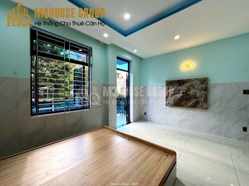 Căn hộ 1pn full nội thất đường số 25, quận 2 - Ảnh 3