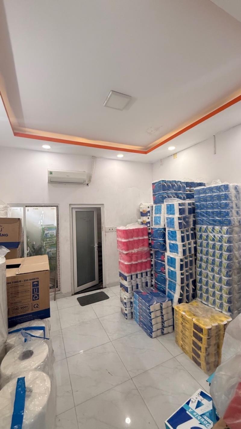 Hxh 6m đường lũy bán bích, 64m2, 4x16, 3pn, nhà kiên cố kế đầm sen, chỉ 6.9 tỷ tl - Ảnh 4