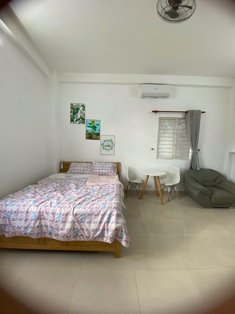 Cho thuê căn hộ có cửa sổ lớn thoáng mát full nội thất đường phan tây hồ quận phú nhuận, sát bình thạnh, quận 1 - Ảnh 4