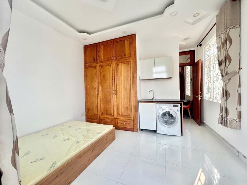 🏙️Căn hộ ban công ✨ full nội thất – máy giặt riêng | gần đh hutech, gtvt – xô viết nghệ tĩnh, bình thạnh - Ảnh 3