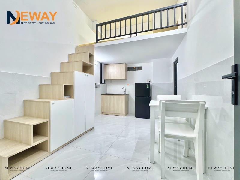 🏡 Cuối tháng trống lại duplex full nội thất – khuông việt, tân phú