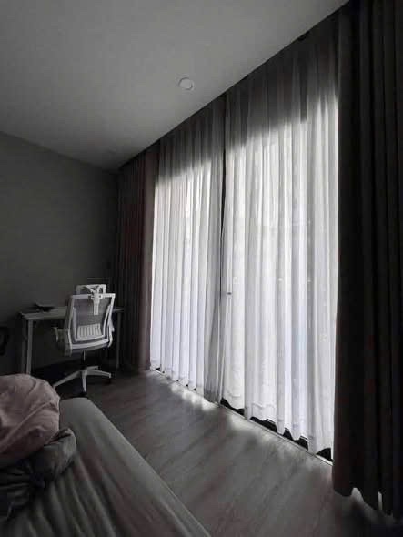 Studio bancol full nội thất, đường ô tô, giờ giấc tự do - Ảnh 2