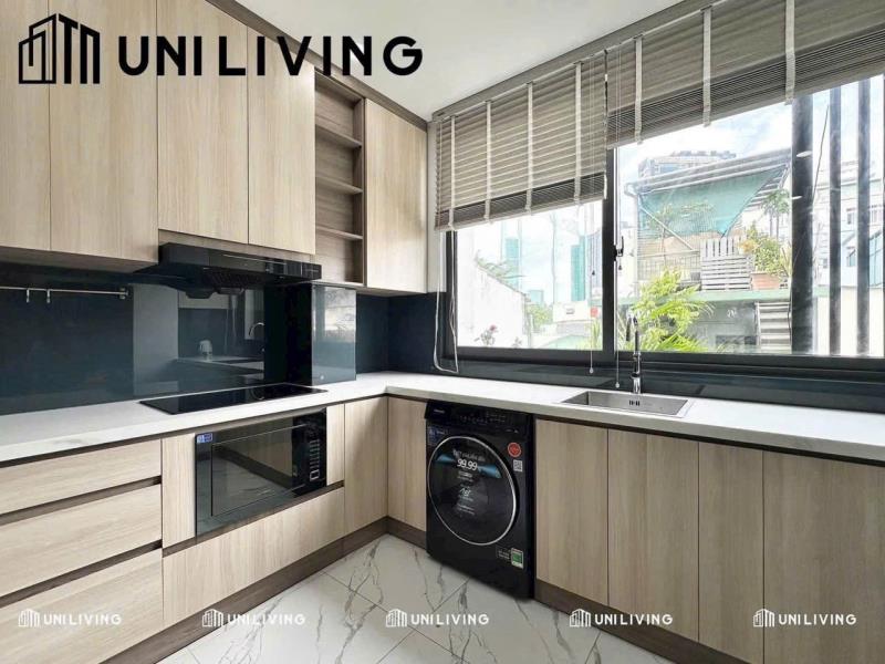 Căn hộ full nội thất siêu mới – ngô tất tố, bình thạnh (kế landmark 81 & metro) - Ảnh 3