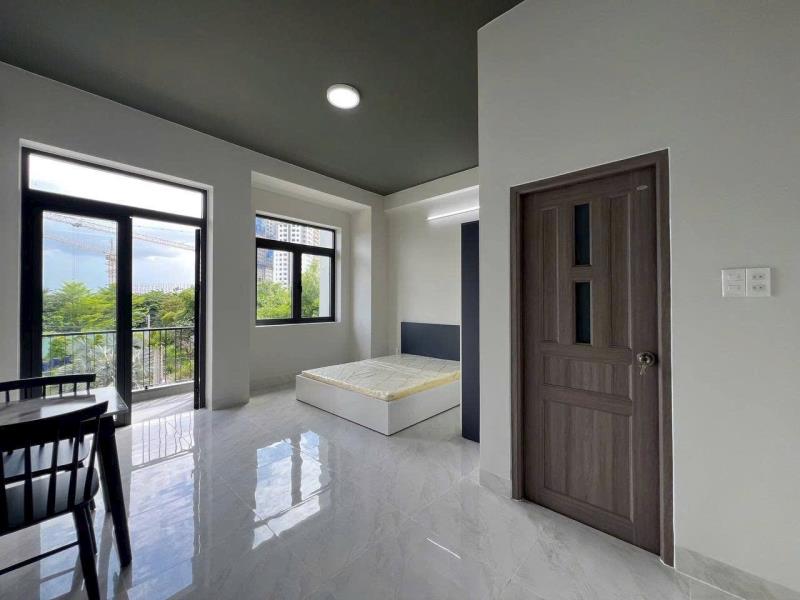 Cho thuê chung cư mini 40m2 ban công khuất bếp gần phan xích long, trường sa - quận 1 quận 3 full nội thất, mới 100% - Ảnh 2