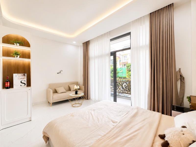🔥 Căn hộ 1pn ban công thoáng view đẹp – vị trí đắc địa, sống chuẩn tiện nghi | cmt8 - tân bình