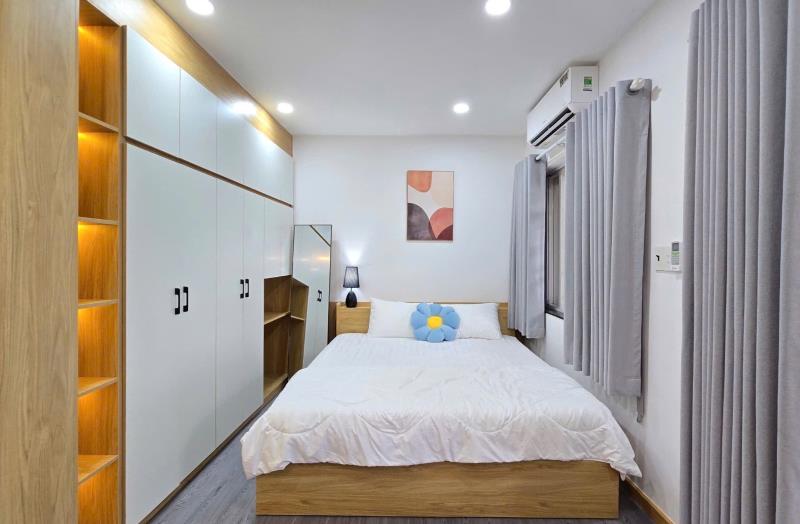 🔥 Lux suite lê văn sỹ - tân bình – căn hộ resort 70m² | sân vườn riêng, bồn tắm ngoài trời.  - Ảnh 3