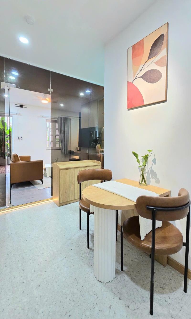 🔥 Lux suite lê văn sỹ - tân bình – căn hộ resort 70m² | sân vườn riêng, bồn tắm ngoài trời.  - Ảnh 4