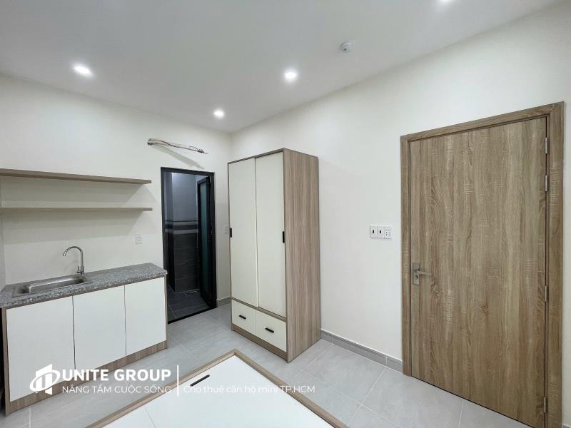 Khai trương căn hộ cửa sổ ban công đường trường sa, bình thạnh - gần q1  - Ảnh 2