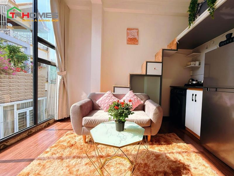 🏡 Cho thuê căn hộ có gác máy giặt riêng – đoàn thị điểm, phú nhuận gần phan xích long   - Ảnh 2