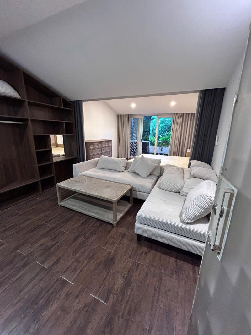 Phòng 45m2 ban công thoáng full nội thất ngay giáp quận 1- đường chu văn an, bình thạnh