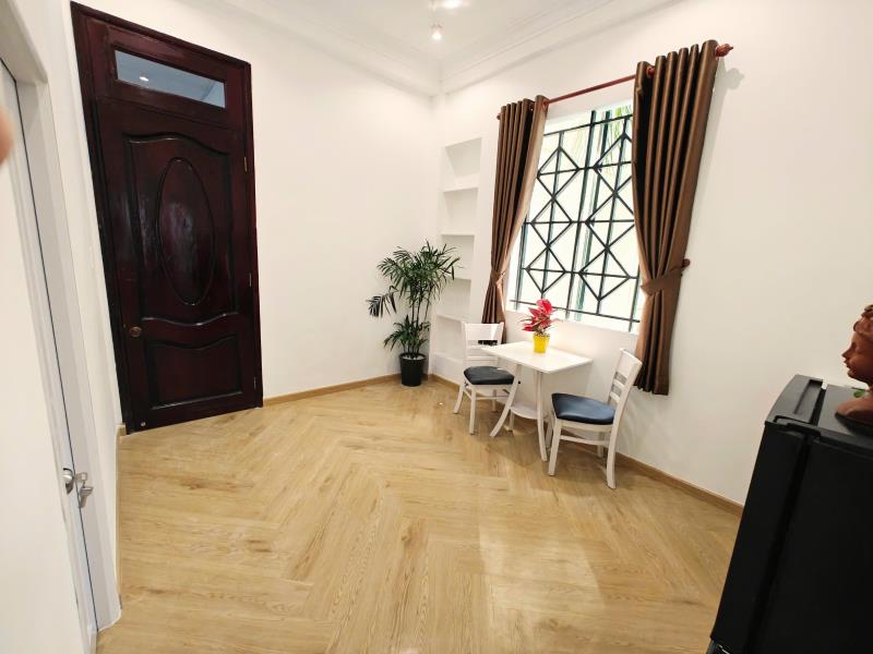 Cho thuê căn hộ 1 phòng ngủ rộng rãi, cửa sổ trời thoáng – phan đăng lưu, phú nhuận gần q1, q3, phan xích long - Ảnh 3