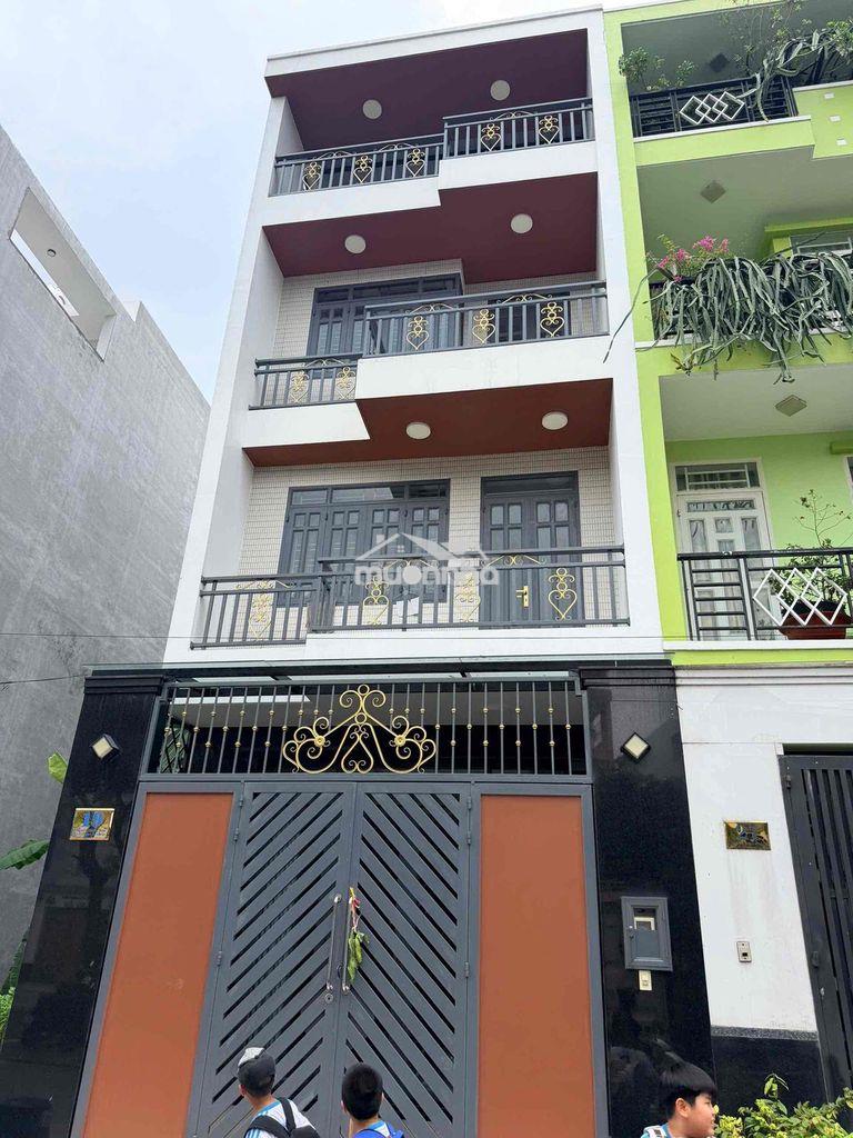 Cho thuê nhà đẹp giáp tên lửa bình tân