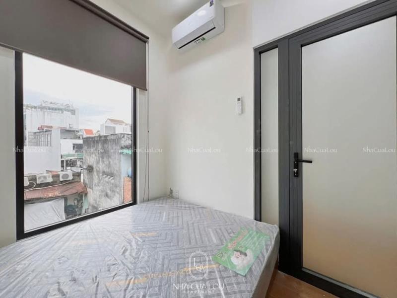 Hệ thống căn hộ chung cư mini 1pn/ 2pn ban công thoáng 50m2 | gần chợ phạm văn hai - la cosmo residences | gần lăng cha cả - lê văn sỹ