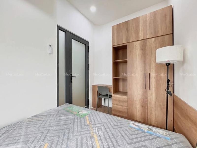 Hệ thống căn hộ chung cư mini 1pn/ 2pn ban công thoáng 50m2 | gần chợ phạm văn hai - la cosmo residences | gần lăng cha cả - lê văn sỹ - Ảnh 2