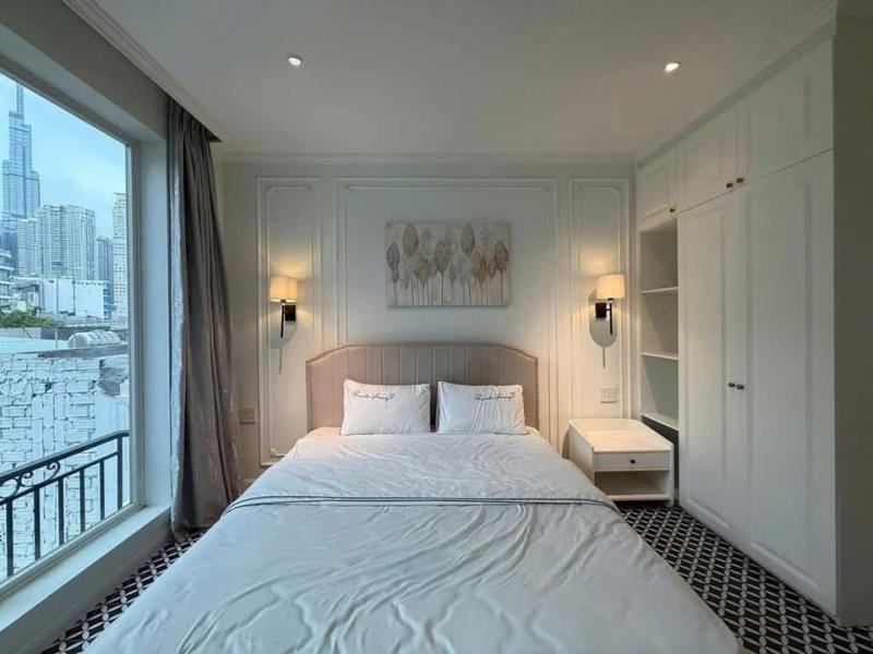 Cho thuê căn hộ studio cửa sổ trời thoáng 30m2 | gần công viên gia định - phú nhuận - bình thạnh - Ảnh 3