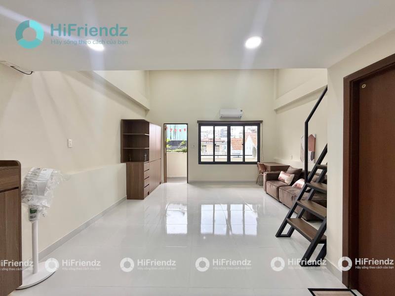 🔥Duplex ban công riêng – thiết kế hiện đại | sông đà, tân bình🔥 - Ảnh 4