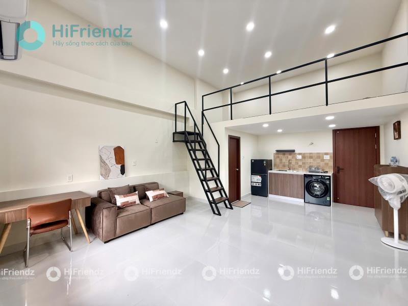 🔥Duplex ban công riêng – thiết kế hiện đại | sông đà, tân bình🔥 - Ảnh 3