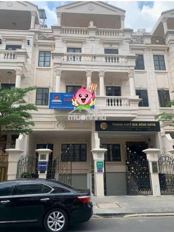 Cho thuê văn phòng cityland gò vấp