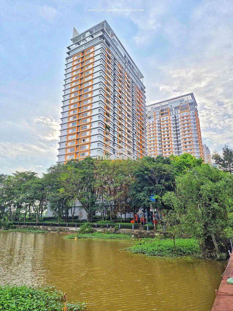 Cho thuê duplex dragon hill 2, 3pn đủ nội thất 16-23 triệu