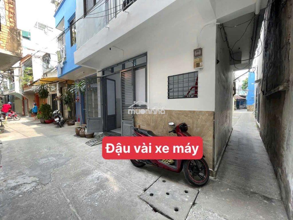 Cho thuê nhà bình an 2pn giá 12tr - Ảnh 2