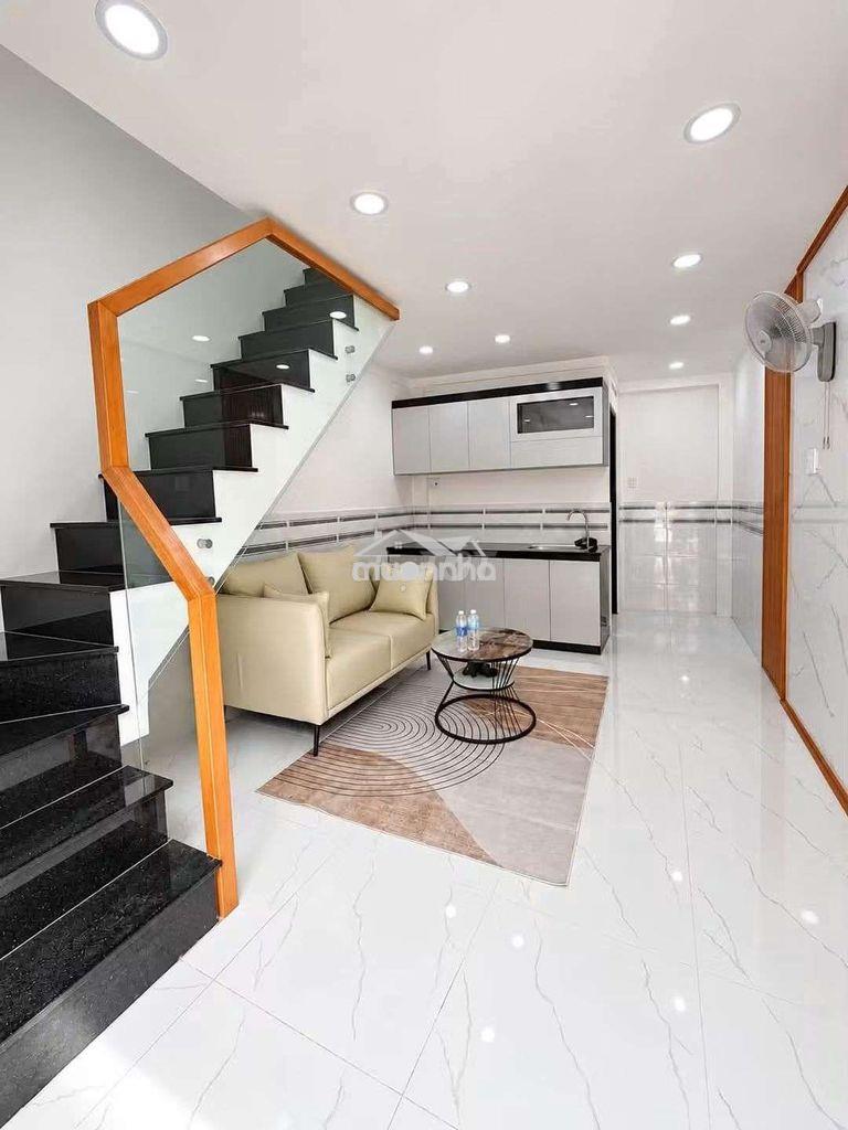 Bán nhà tân xuân hóc môn mới xây đẹp giá rẻ - Ảnh 3