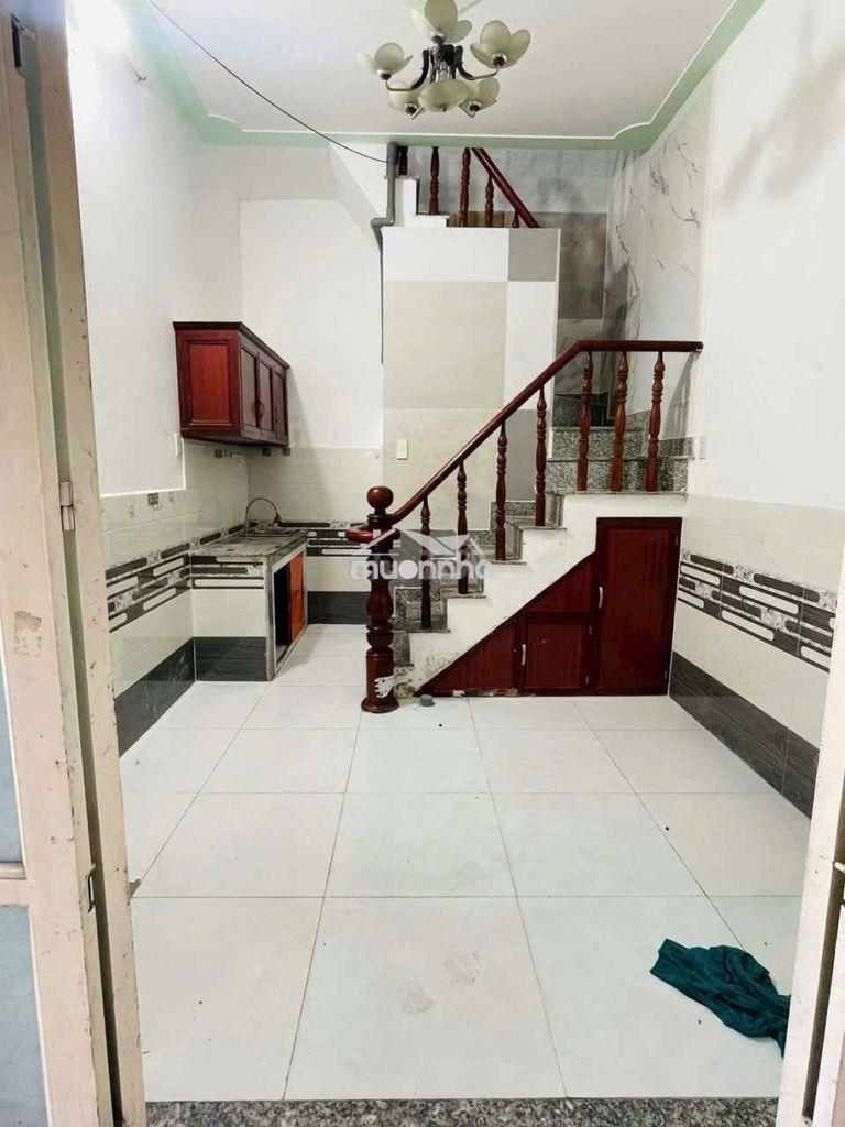 Cho thuê nhà nguyên căn cuối đường trần thị hè, q12