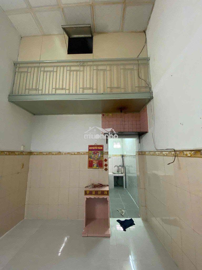 Nhà 3x9 vi bằng đường thái thị giữ - Ảnh 2