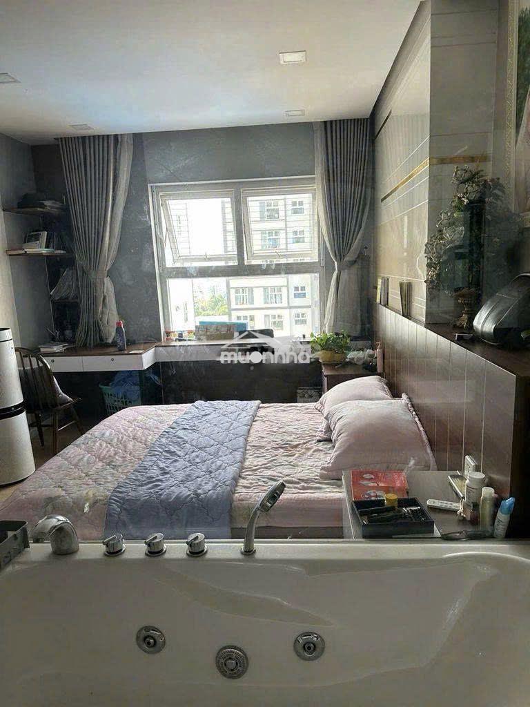 Xigrand court , cho thuê căn 3pn ,2wc , full nội thất , giá 22.8 triệu - Ảnh 2