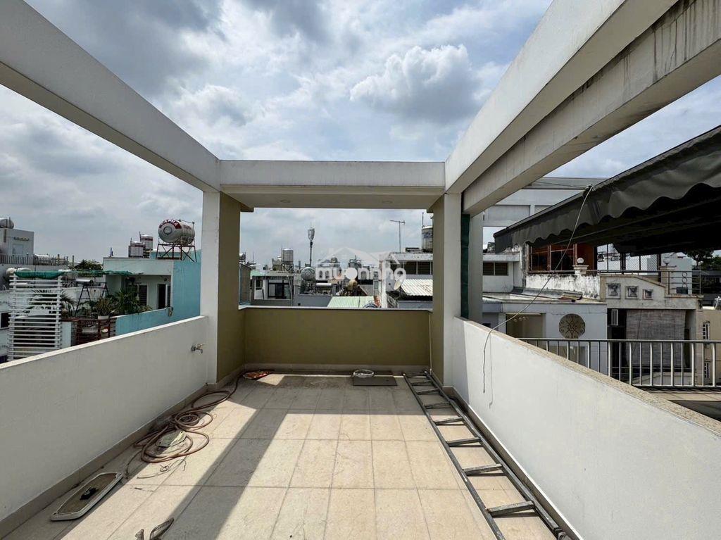 Huỳnh văn bánh - hẻm ô tô thông - 55m2 - 4 tầng - chỉ 8.x tỷ - Ảnh 4