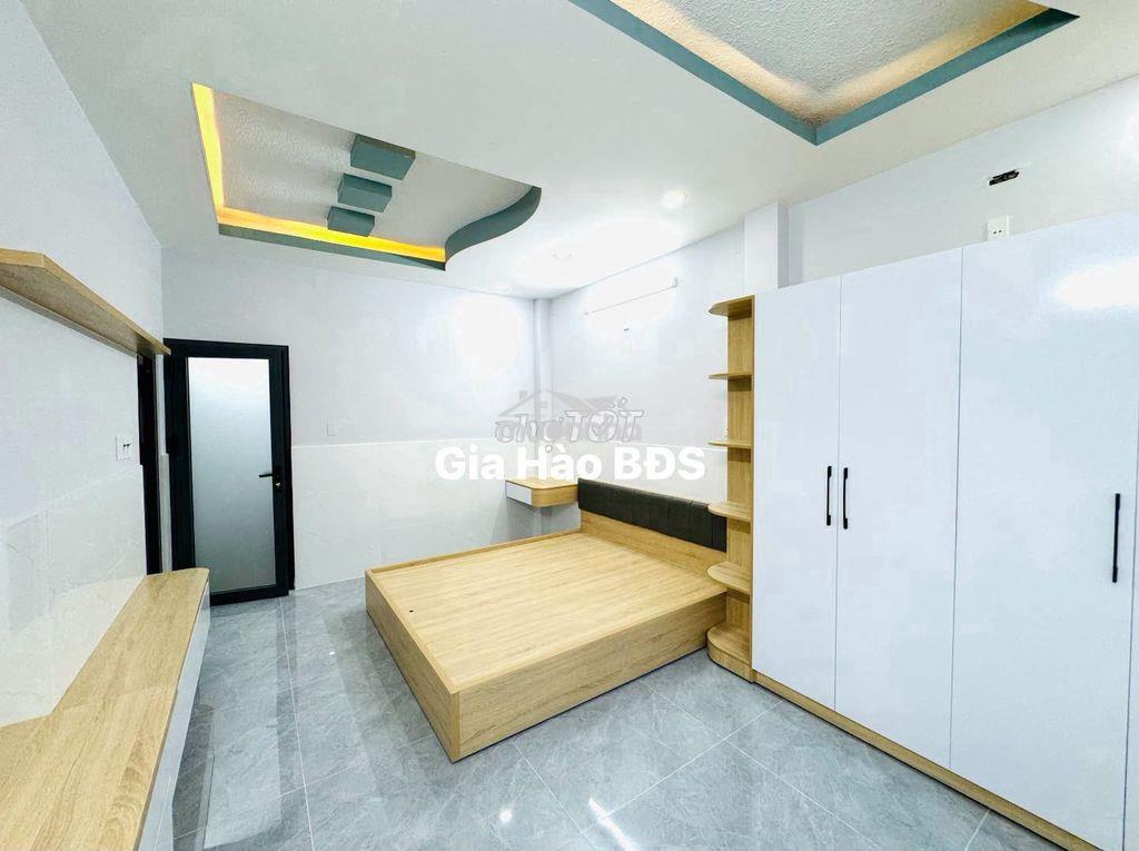 Quận 11 • bình thới • 4 tầng ban công rộng • không lộ giới • 5.x tỷ tl - Ảnh 4