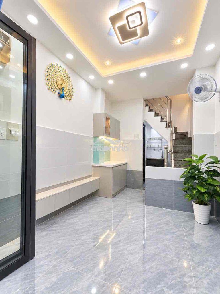 🔥 Nguyễn duy – q8 | nhỏ xinh, 3 tầng btct | nhỉnh 2 tỷ 📐 dtsd_48m 1 tr - Ảnh 2