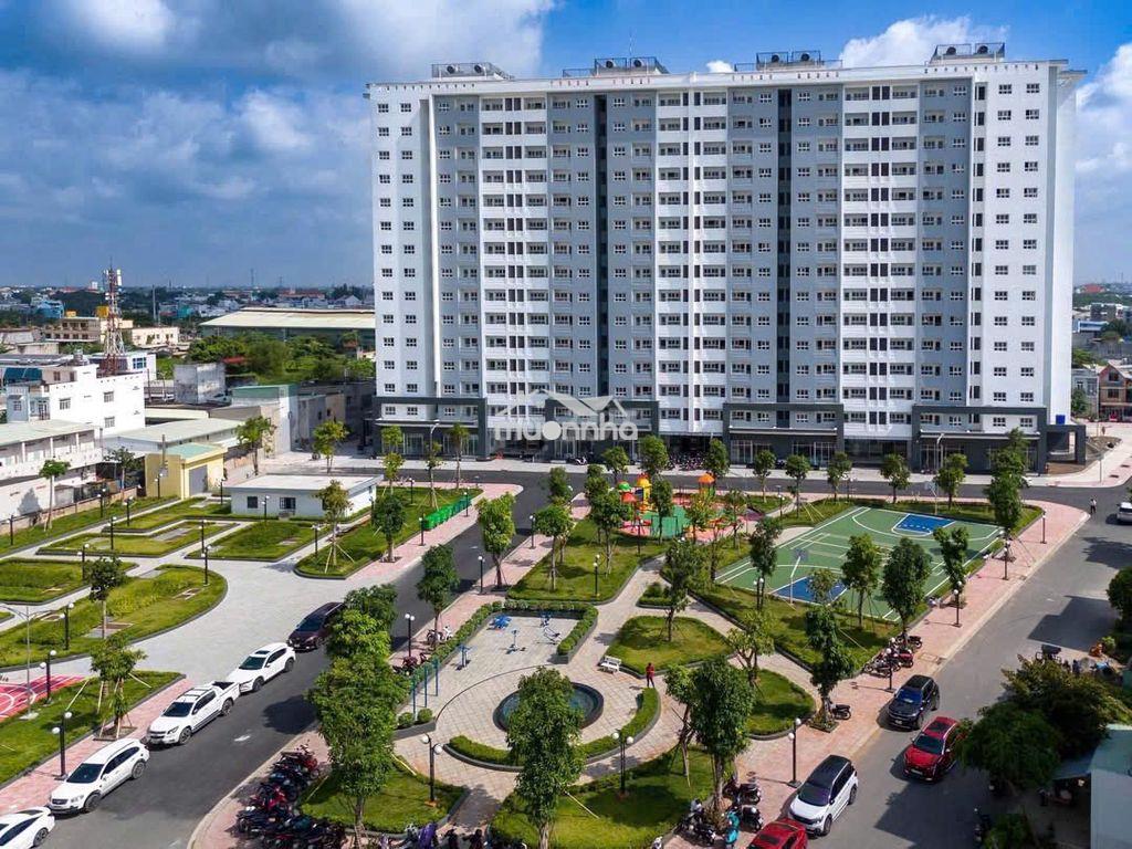 Thuê căn hộ conic kế võ văn kiệt akari bình tân  siêu to - 4-5 người ở - Ảnh 4