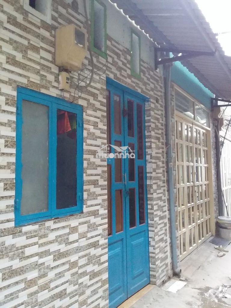 Chính chủ bán nhà nc trệt 2 lầu bancon, 36 m, p. thới an, q.12, tp.hcm