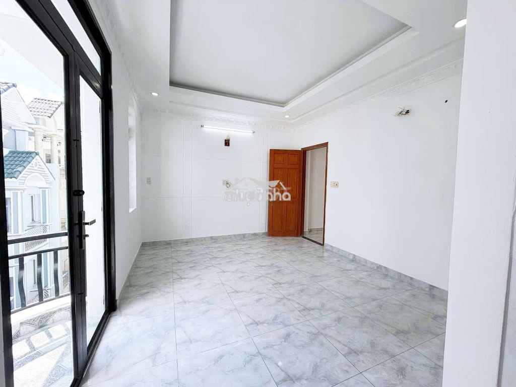 Đường số 22 lê văn quới. (4pn, 5wc). hẻm xe hơi. dtsd 216m2 - Ảnh 2