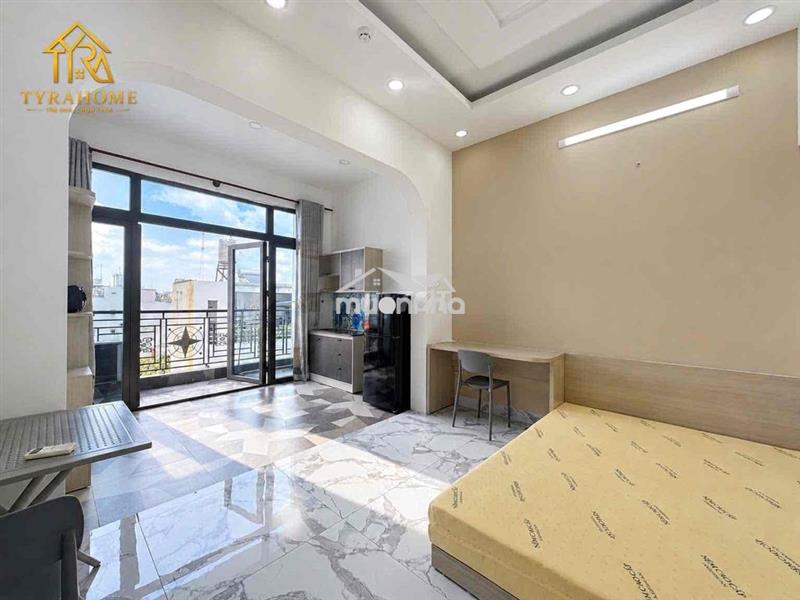 🌻 Căn hộ studio ban công thoáng mát📍nguyễn kiệm, phú nhuận