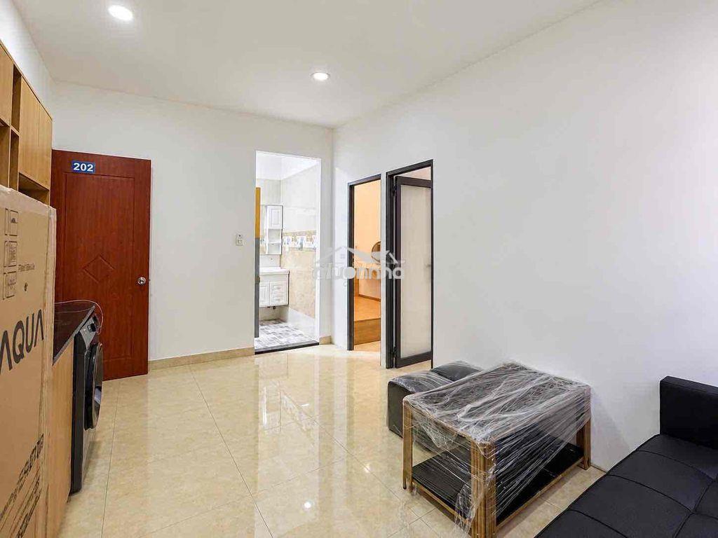 Căn hộ mini 2 phòng ngủ gần cầu nguyễn tri phương đầy đủ tiện nghi - Ảnh 4