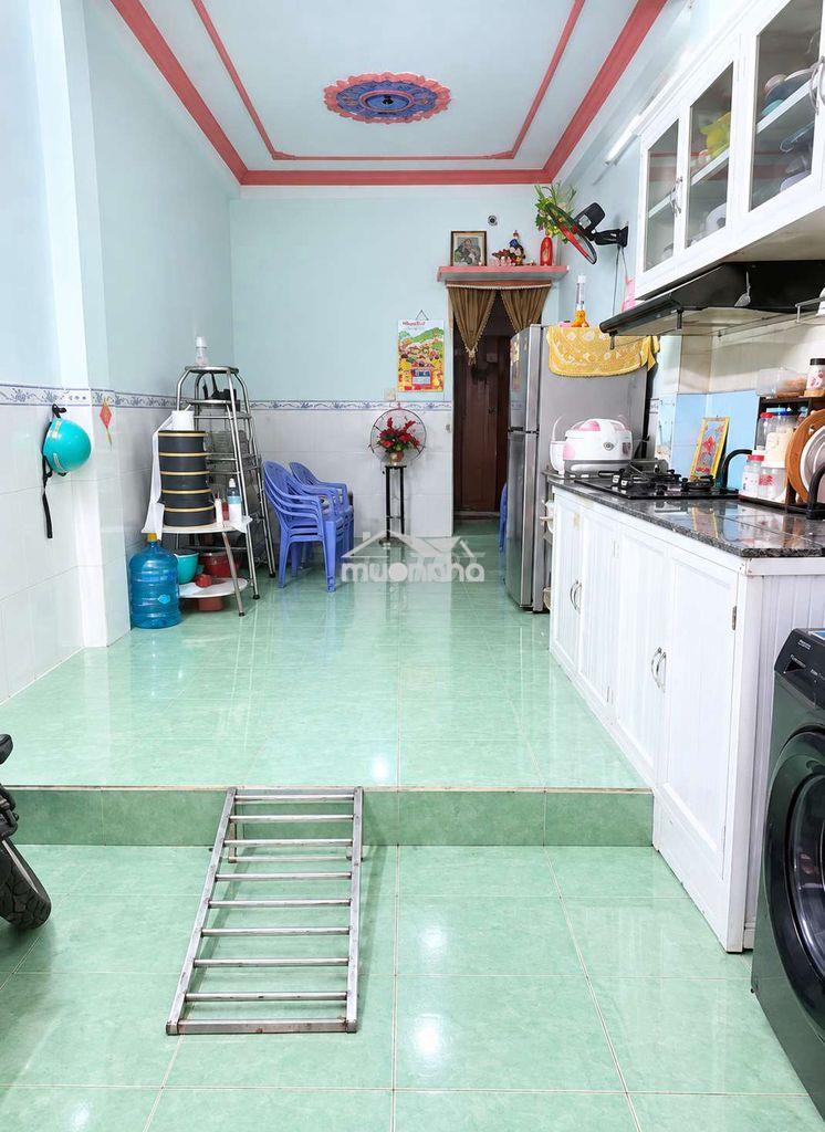 Nhà 2 mặt tiền hồng bàng -hậu giang- 54m- 2 tầng -nhỉnh 7 ty - Ảnh 3