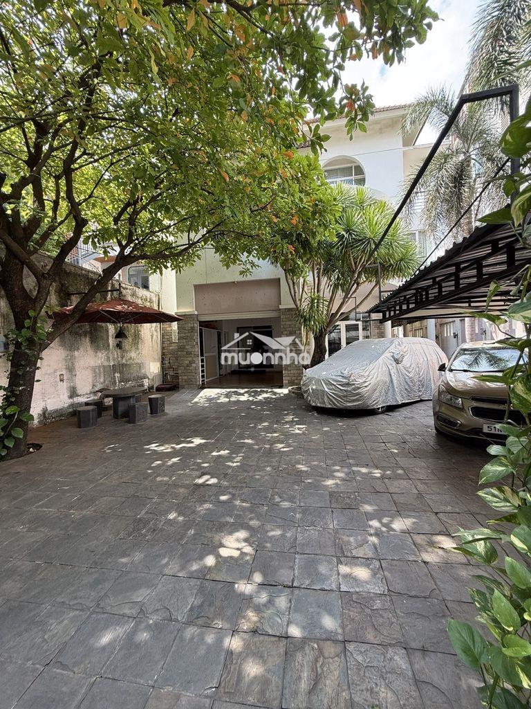 Cho thuê nguyên căn villa 2 mặt tiền, bình thạnh (cũ) - Ảnh 3