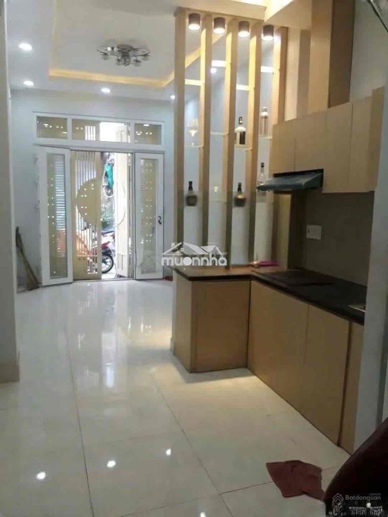 Hẻm xe hơi cạnh mặt tiền - trần văn đang quận 3 27 m² 3 tầng 3 pn - Ảnh 2