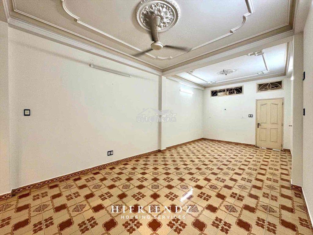 Phòng trọ siêu rộng 45m2 sẵn tủ lạnh, máy lạnh, nệm gần các trường đh - Ảnh 3