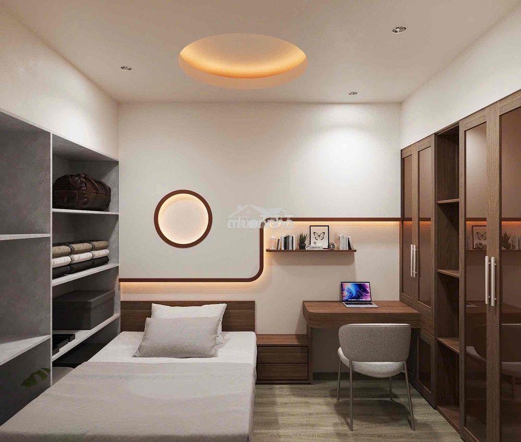 Căn hộ 2 pn- ban công - cửa sổ - Ảnh 4