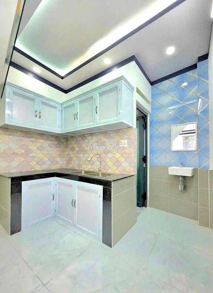 💰1 tỷ 360 nhà mới 1 lầu,  gần quận 7🔥🔥🔥 - Ảnh 3