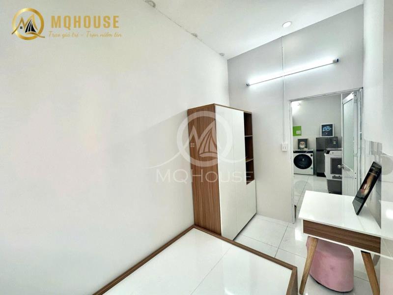 Cho thuê phòng trọ dạng 2 phòng ngủ - khu vực vườn lài - tân phú - cửa sổ trời - full nội thất - cọc ít - hỗ trợ cọc - vhu - huit - trosinhvien2k8 - Ảnh 2