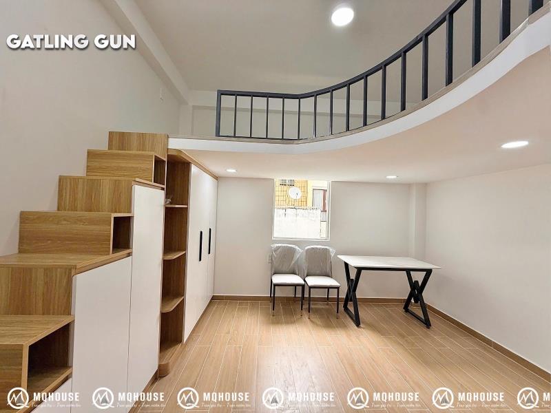 Căn duplex cửa lớn - full nội thất mới 100% - ngay ốc đào - cống quỳnh - bùi thị xuân - bùi viện - metro - Ảnh 2
