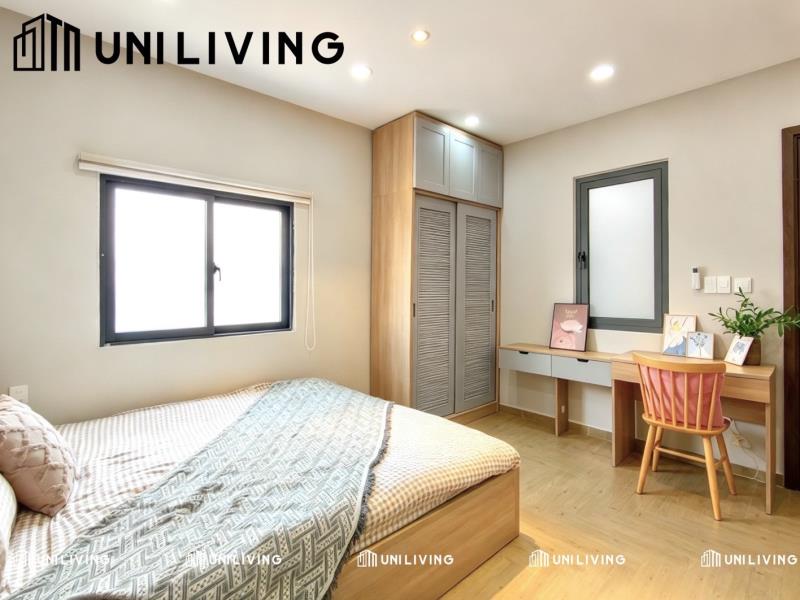 Chung cư mini full nội thất - có thang máy - gần đh văn lang - giáp q1-3-phú nhuận - giá tốt - tặng gói gym 3th tại victoria lê quang định - Ảnh 3
