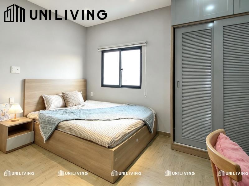 Chung cư mini full nội thất - có thang máy - gần đh văn lang - giáp q1-3-phú nhuận - giá tốt - tặng gói gym 3th tại victoria lê quang định - Ảnh 4
