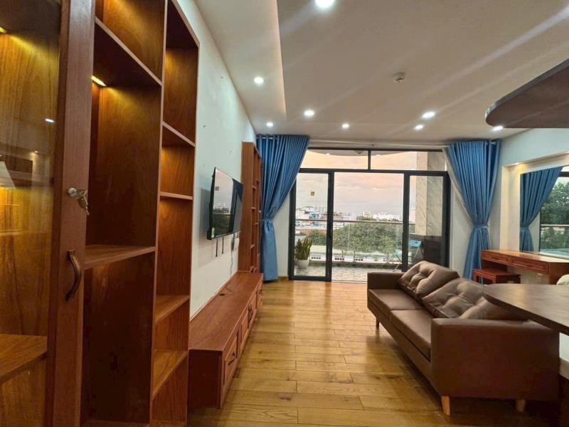 Căn hộ 1 phòng ngủ ban công lớn – gần sân bay tân sơn nhất | đào duy anh, phú nhuận - Ảnh 2