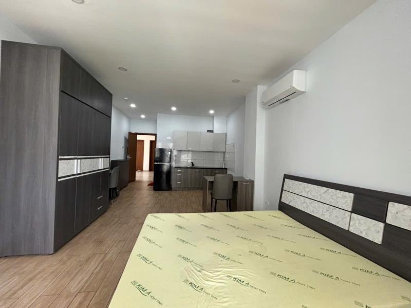 Cho thuê căn hộ ban công thoáng máy giặt riêng bùi đình tuý bình thạnh gần chợ bà chiểu tiện đi quận 1 - Ảnh 4